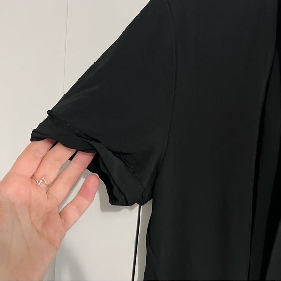 Elie Tahari jumpsuit, black, size 4 - Picture 9 of 16